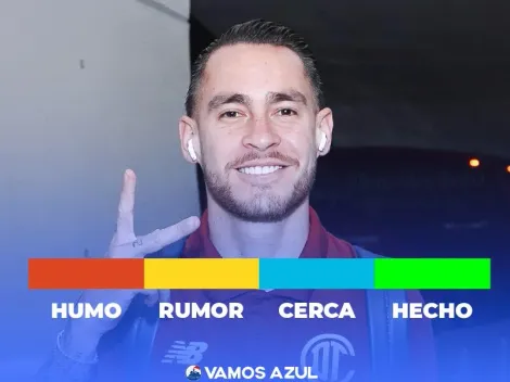 Semáforo de Cruz Azul: Cómo están los fichajes de Angulo, Sánchez, Orozco y Montes