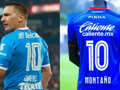 Los '10' del Cruz Azul antes de Andrés Montaño