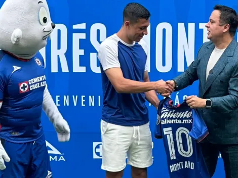 "Ganar la Décima": Andrés Montaño, en su presentación