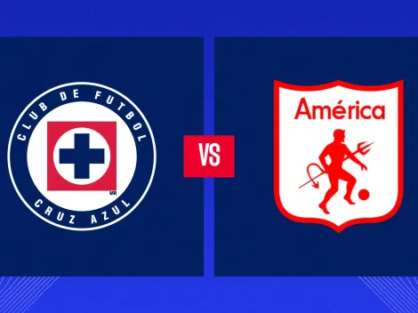 ¿Dónde y cómo ver el amistoso Cruz Azul vs. América de Cali?