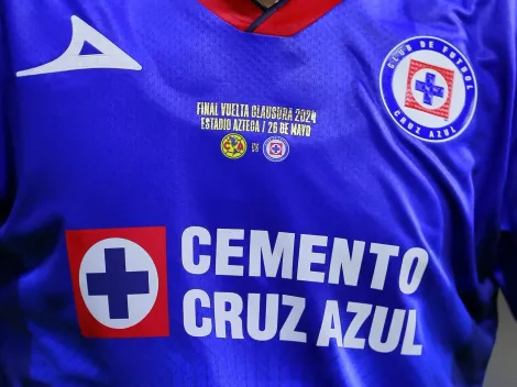 Se filtra el color de la tercera playera de Cruz Azul