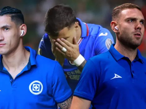 Las noticias de Cruz Azul: Uriel Antuna, Christian Tabó y Rodo Rotondi