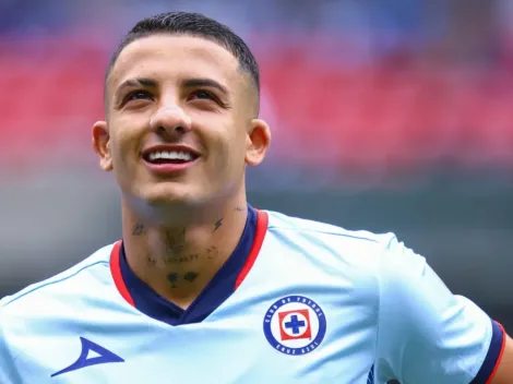 Los hinchas sueñan con el retorno de Kevin Castaño a Cruz Azul