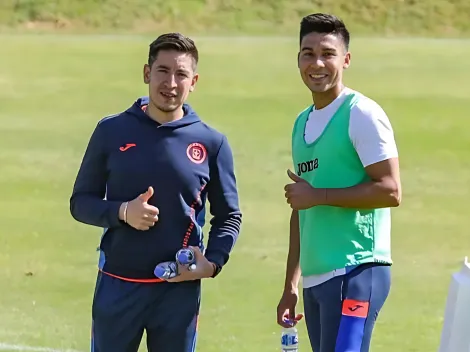 Cruz Azul recupera a pieza clave de la novena: Anselmi ya cuenta con él