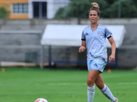 Cambios en el Cruz Azul Femenil vs América