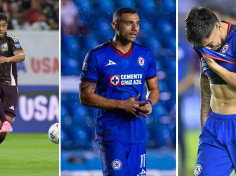 Las noticias de Cruz Azul hoy 3 de julio: Giorgos Giakoumakis, Luis Romo y Carlos Salcedo