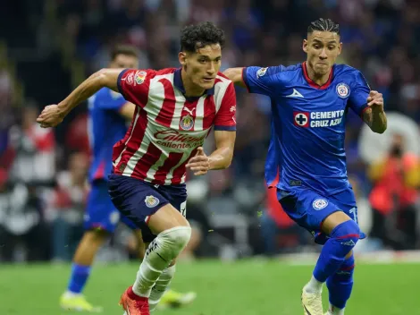 Revelan el deseo de Chiquete Orozco tras la oferta de Cruz Azul