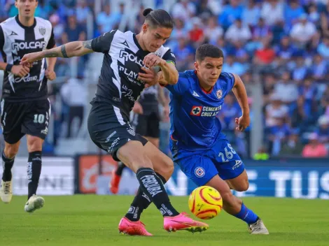 ¿Por qué Cruz Azul no registró a Mateo Levy para el Apertura 2024?