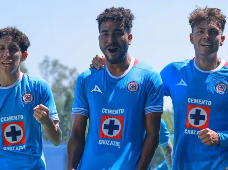 Con dos refuerzos en el 11: Cruz Azul debuta con triunfo