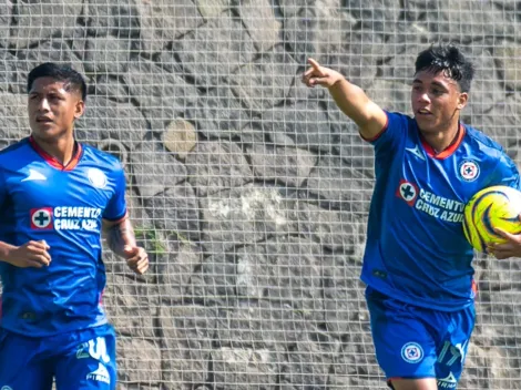 Llegó el momento de brillar para los canteranos de Cruz Azul