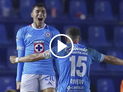 Triunfo cardiaco de Cruz Azul en su debut en el Apertura 2024