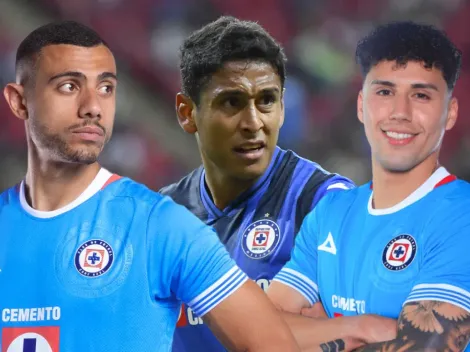 ¿Por qué no juegan Giakoumakis y Romo en Cruz Azul vs. Mazatlán?