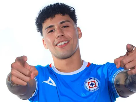 ¿Por qué no jugó Jorge Sánchez en el debut de Cruz Azul?