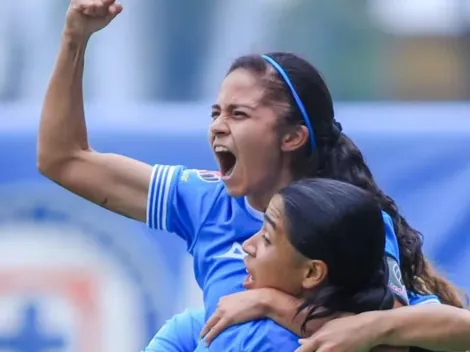 El Clásico Joven Femenil fue para Cruz Azul