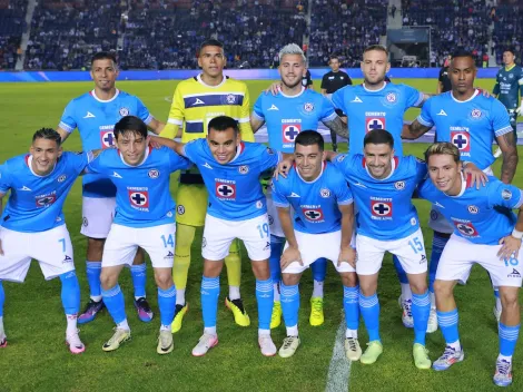 Así quedó Cruz Azul en la tabla tras la fecha 1