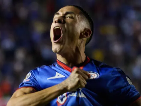 El detalle de Antuna que los fanáticos de Cruz Azul agradecen