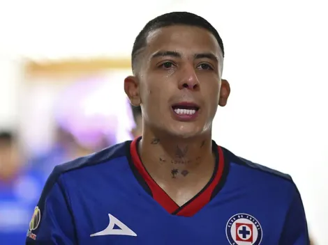 Kevin Castaño brilló con Colombia y en Cruz Azul se lo extraña