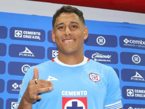 Un Luis Romo distendido habló de todo y sorprende a Cruz Azul