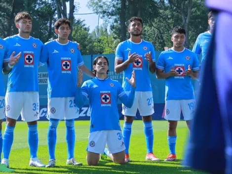 ¡Al rescate de la cantera! ¿Qué está pasando en Cruz Azul?