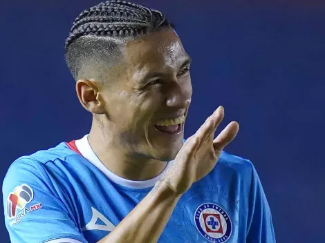 ¿Antuna juega por última vez con Cruz Azul?