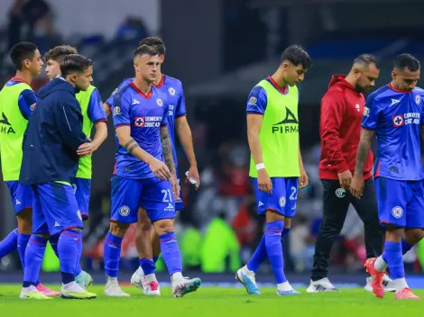 Baja de última hora en el plantel de Cruz Azul: Rompió su contrato