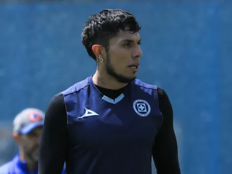 ¿Carlos Salcedo se queda sin cobrar su salario en Cruz Azul?