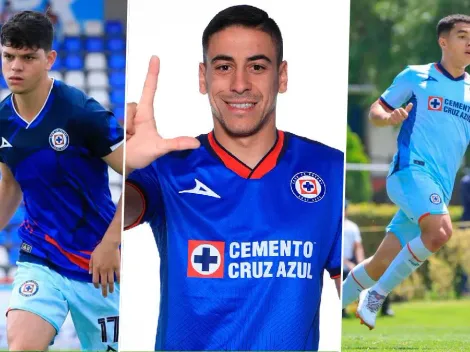 Cándido, Levy y Amaury García, afuera vs Monterrey