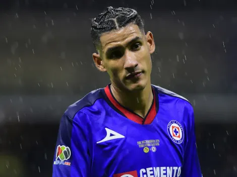 ¿Sigue en Cruz Azul? El enigmático mensaje de Uriel Antuna