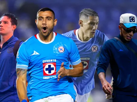 Las noticias de Cruz Azul hoy: Antuna, Salcedo, Giakoumakis y Cabañas