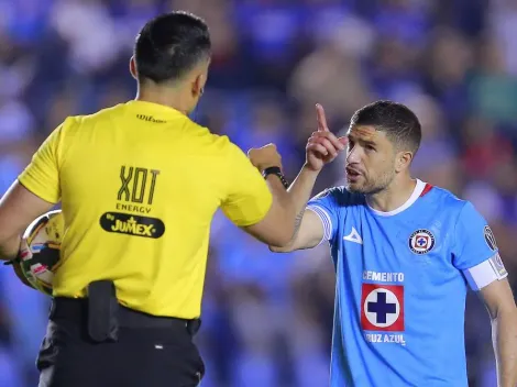 ¿Ismael López será sancionado por robarle a Cruz Azul?