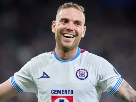 ¿Hasta cuándo extendió su contrato Rotondi en Cruz Azul?