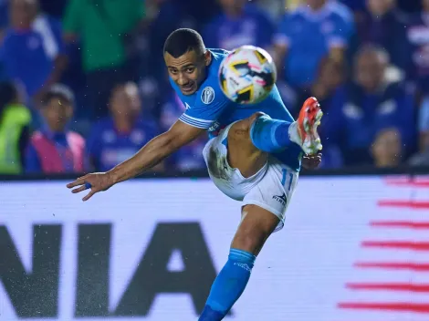 ¿Cuánto gana Giorgios Giakoumakis en Cruz Azul?