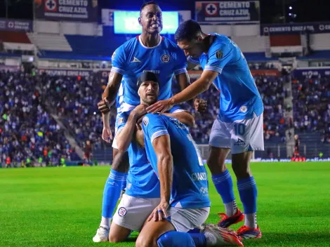 Se juega el último partido en el Azul: ¿cuándo regresa Cruz Azul?