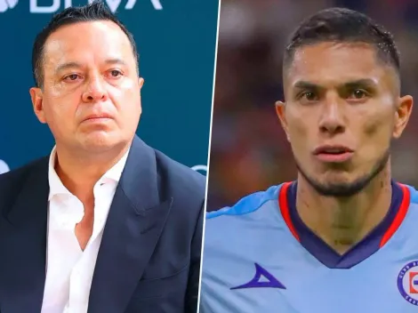 "Estamos muy contentos": Velázquez se despide de Carlos Salcedo