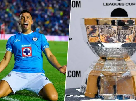 El dinero que obtendría Cruz Azul si gana la Leagues Cup