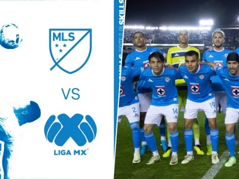 ¿Qué figuras de Cruz Azul estarán en el Skills Challenge del All-Star Game?