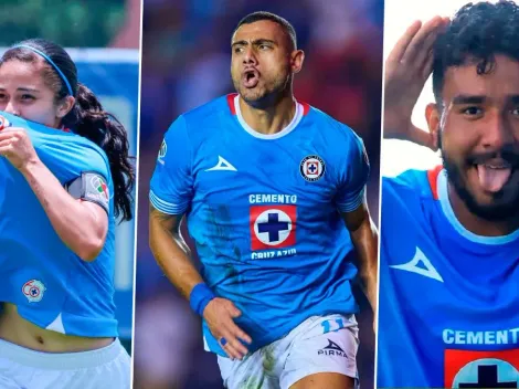 El gran trabajo de Cruz Azul finalmente dio su frutos