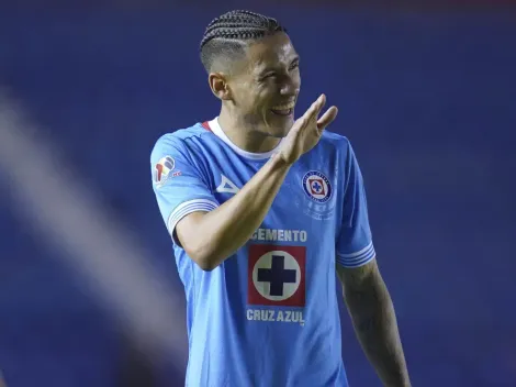 El XI titular de Cruz Azul con la continuidad de Uriel Antuna