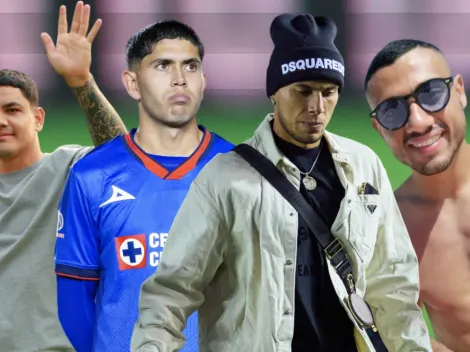 Las noticias de Cruz Azul hoy: Salcedo, Giakoumakis, Vargas y Toro Fernández