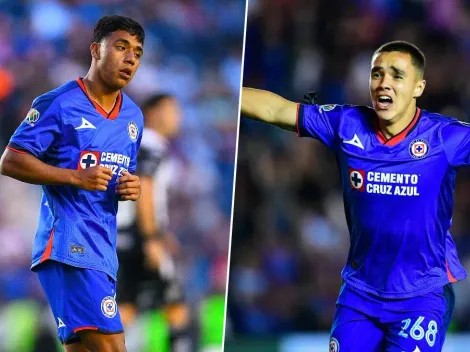 No solo Amaury y Levy: Los menores que pueden ayudar a Cruz Azul