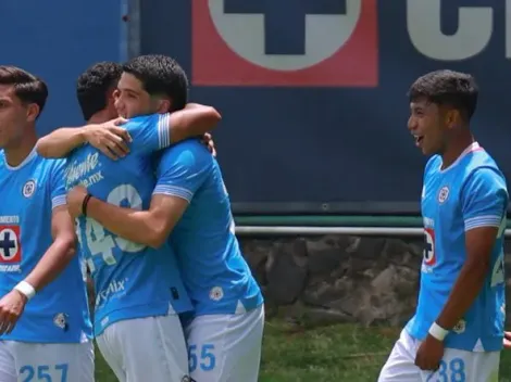 Va contra Ecatepec y Oceanía: la extraña Copa que disputará Cruz Azul