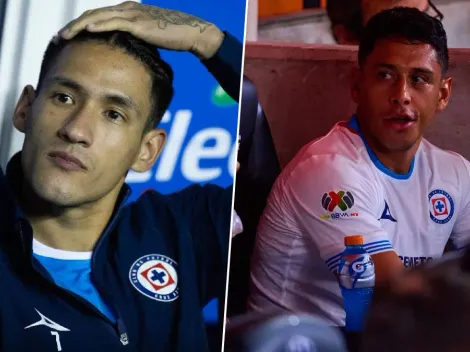 ¿Luis Romo le roba el número a Uriel Antuna en Cruz Azul?