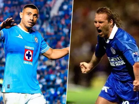 El consejo de Adomaitis a Giakoumakis para que triunfe en Cruz Azul