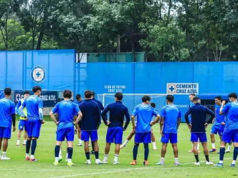 El gran golpe que recibió Cruz Azul a su llegada a EU: Anselmi contó todo