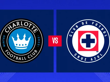 ¿Cómo ver EN DIRECTO el Charlotte vs. Cruz Azul?