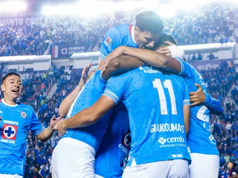 Leagues Cup 2024: Tabla de posiciones EN VIVO del grupo de Cruz Azul