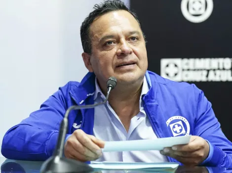 El importante anuncio de Víctor Velázquez que sorprende a Cruz Azul