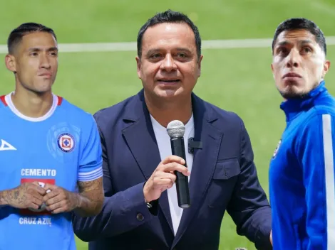 Noticias de Cruz Azul hoy: Salcedo, Antuna y Velázquez