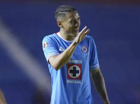 El plan de Martín Anselmi con Uriel Antuna en Cruz Azul