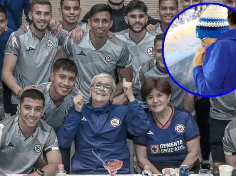 El último deseo de don Manuel: el aficionado que despidió Cruz Azul